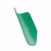 Drimzate Automotive Oil Funnel Flexible Draining Tool Reusable General Foldable Rubber Funnel(Small Green)
