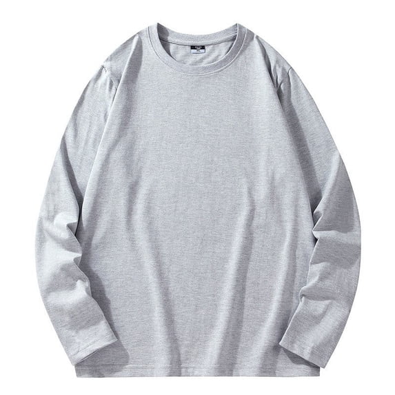 Drindf Mens Workout Long Sleeve Shirts Athletic Gym UPF SPF UV Sun Protection T Shirt Breathable Lightweight Mesh Tshirts Casual Crew Neck Basic Tees
