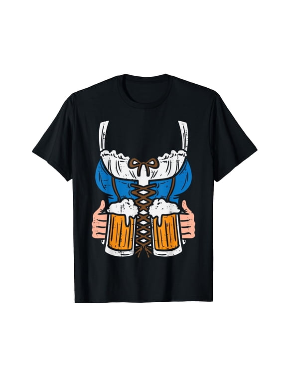 German Bavarian Oktoberfest Festival Women T-Shirt