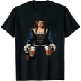 thumbnail image 1 of Drindl Costume German Bavarian Oktoberfest Festival Women T-Shirt, 1 of 5