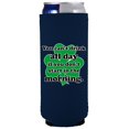 thumbnail image 1 of Drink All Day Slim Can Coolie (Navy), 1 of 4