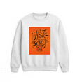thumbnail image 1 of Drink And Be Scary Creepy Holiday Costume Party Outfit Casual Graphic Sweatshirt, up to size 5XL, 1 of 2