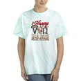 thumbnail image 1 of Drink Blue Night Festival Tie Dye Cyclone Women -Image by Shutterstock, Female XX-Large, 1 of 4