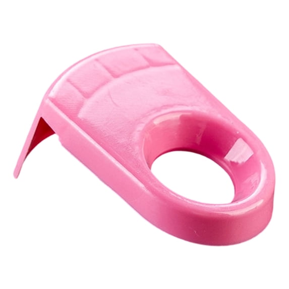 Drink Bottle Buckles, Bottle Clips, Cocktail Clip, Bottle Holder Clip, Drink Glass Card Clip, Stemware Tableware Clip, Durable Plastic Clasp Cocktail Clip for Beer Glasses Bottle Holder Use, Pink