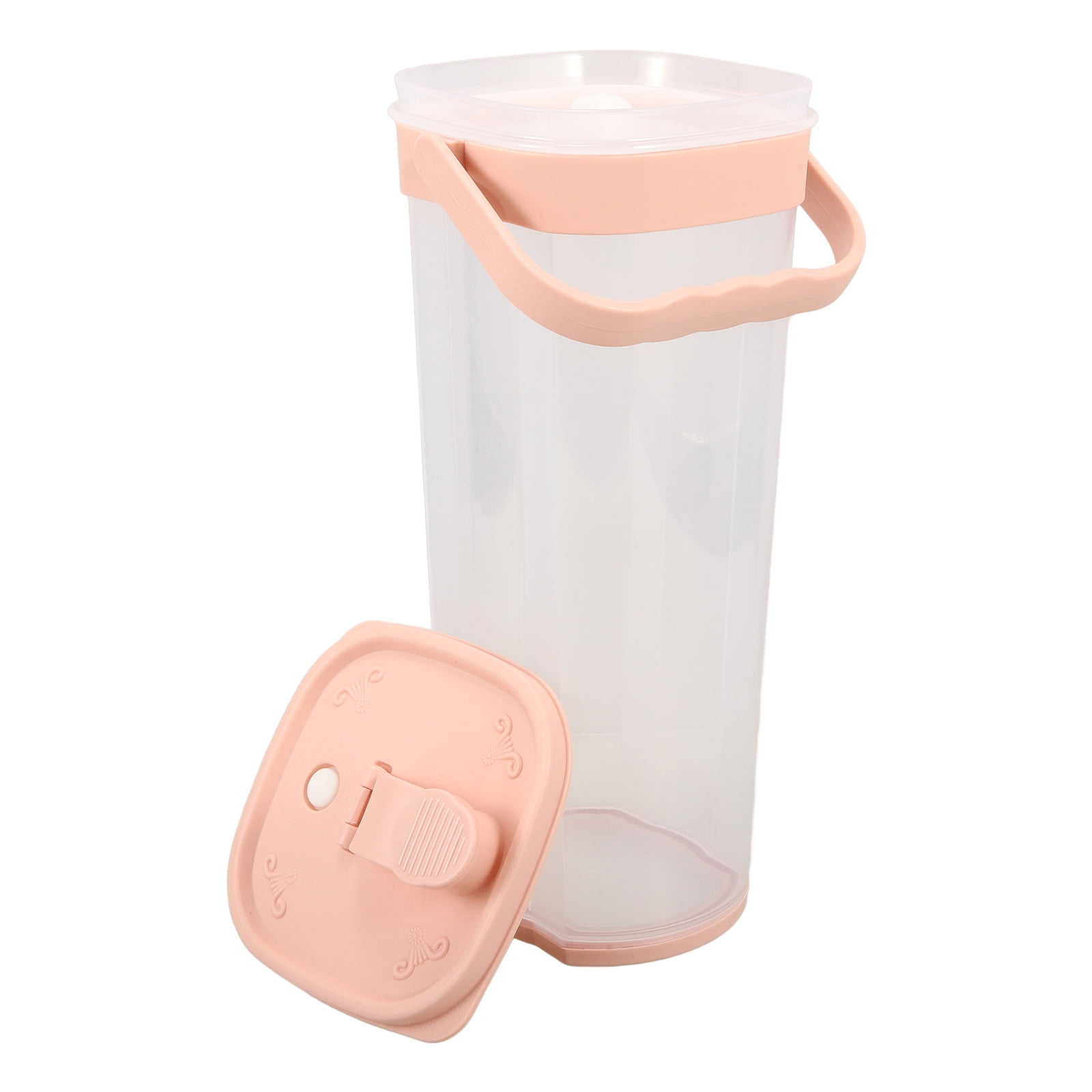 Drink Buckets Icebox Dispenser Coffee Storage Container Cocktail Beverage for Fridge Cold Water