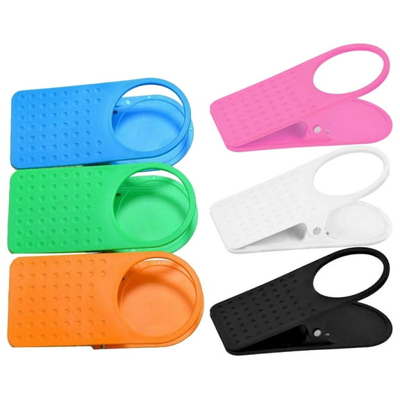 Drink Chair Clips,Portable Desk Side Drink Holder Clip,Beach Chair Cup Holder,Cup Holder For Desk,Clip On Cup Holder For Desk,Table Cup Holder,