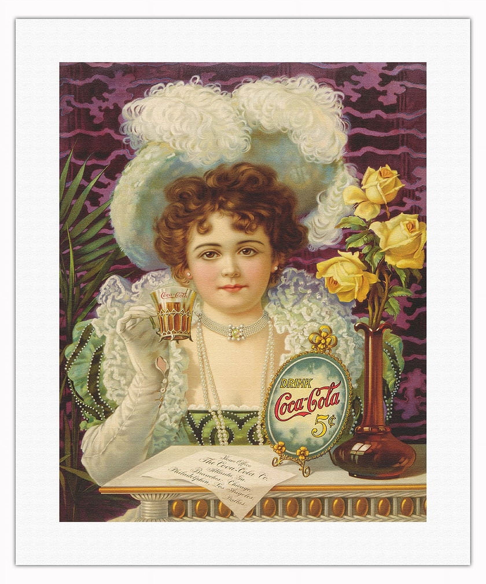 【メーカー公式ショップ】 Cola Coca Drink 5 Vintage - Clark Hilda by Modeled - Cents コレクション