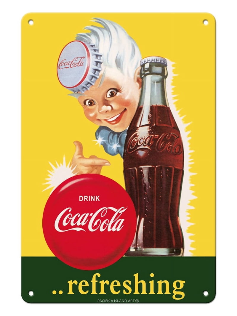 70年前のコカコーラ1950s CocaCola広告*vintageオリジナル Drink Coca 70年前のコカコーラ1950s CocaCola広告*vintageオリジナル Drink Coca