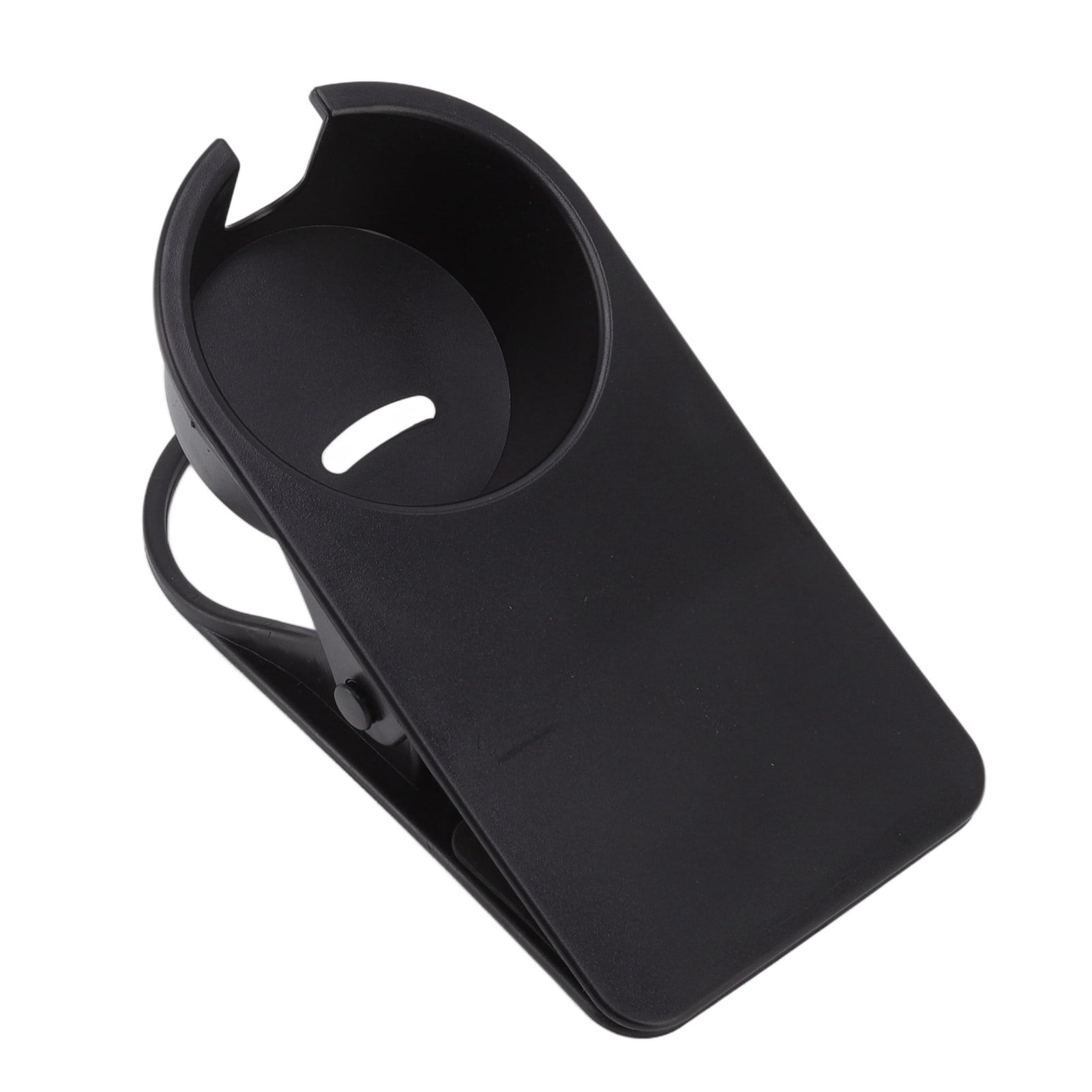 Drink Cup Holder Clip, Stable Table Desk Side Water Glass Bottle