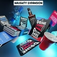 Drink, Dare, Double Dare NAUGHTY EXPANSION The Ultimate Adult Party