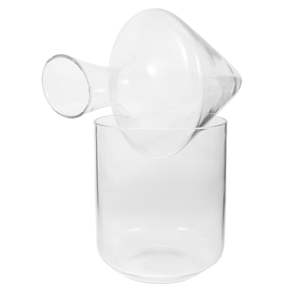 Hytrove Glass Decanters Decoration 1Pack
