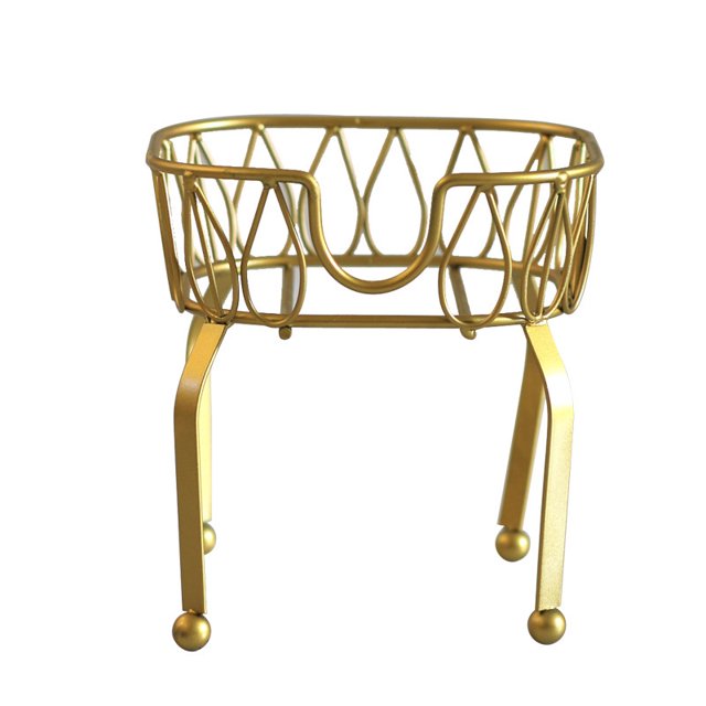 Drink Dispenser Iron Stand Beverage Stand Iron Beverage Holder Drinks