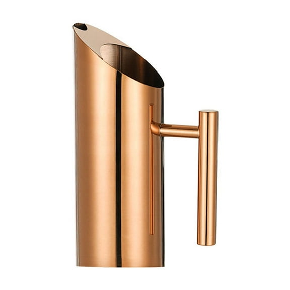 Drink Dispensers Cold Kettles Beverage Container Stainless Steel Pitcher Large Water Kettles Suitable for Gatherings