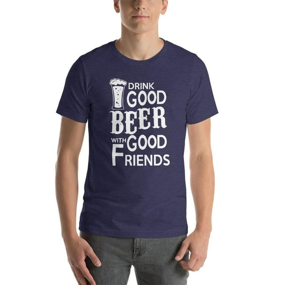 Drink Good Beer T-Shirt