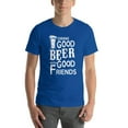 thumbnail image 1 of Drink Good Beer T-Shirt, 1 of 1