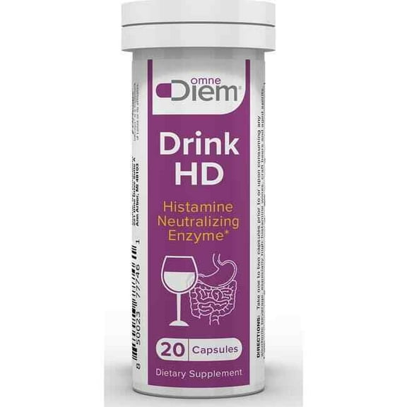 Drink Hd 20 Caps