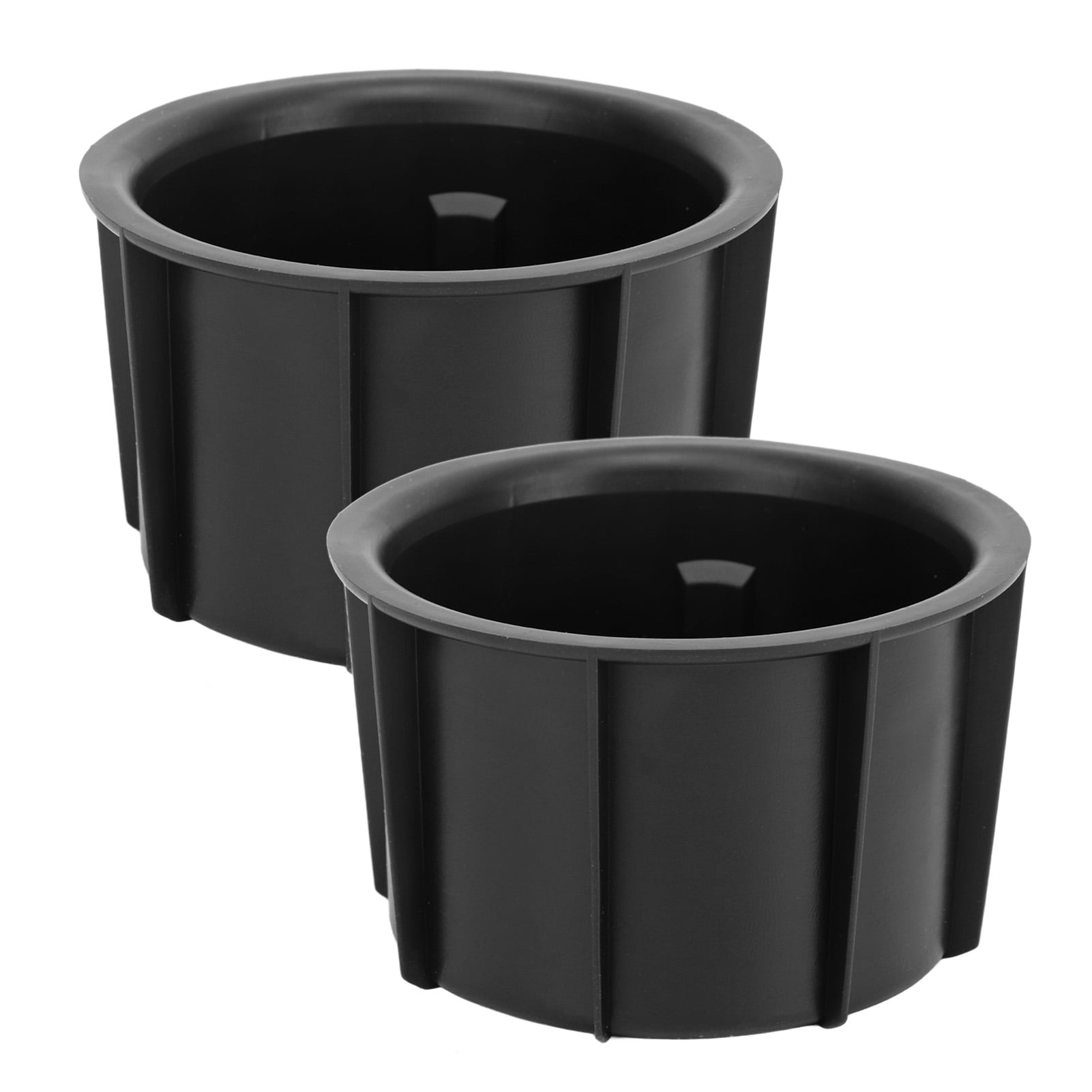 Drink Holder Insert, 5561635010 2Pcs ABS Proper Fit Simple