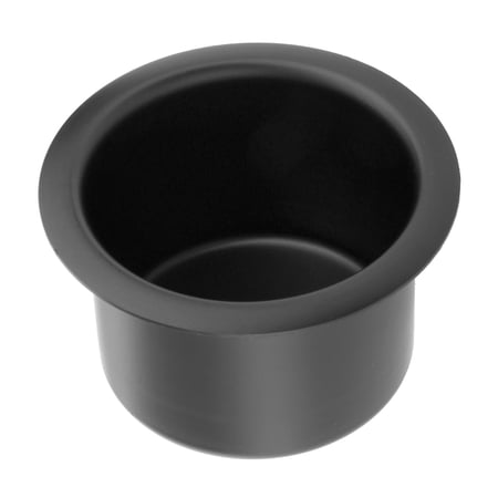 - Drink Holder Rust Fit for Car RV Boat Marine Pontoon Black