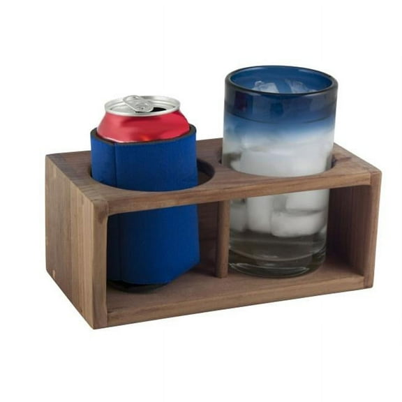 Drink Holder; Two Insulated