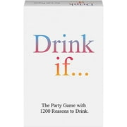 Drink If… Adult Game