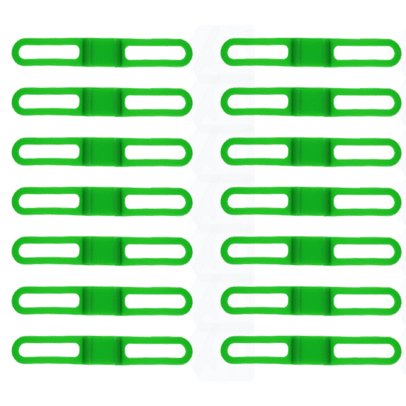 Drink Markers,Glass Cup Wine Glass Bottle Strip Tag Markergreen