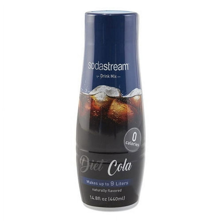 Drink Mix, Diet Cola, 14.8 oz Drink Mix, Diet Cola, 14.8 oz