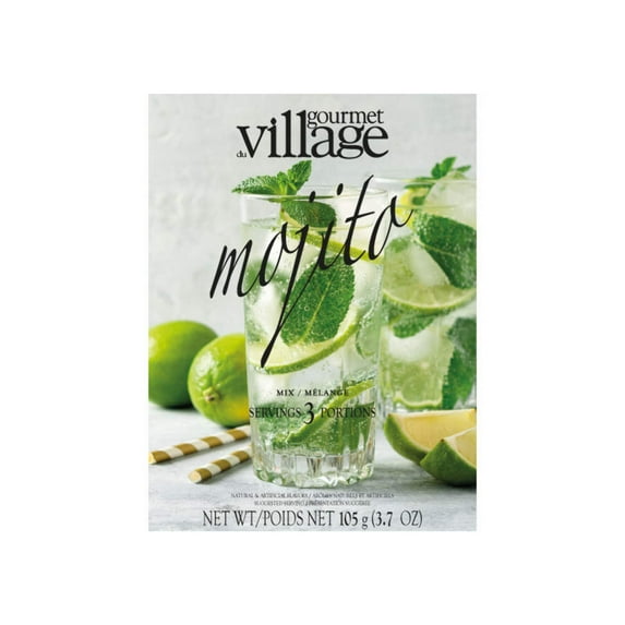 Drink Mix -Mojito Mix 3.7oz