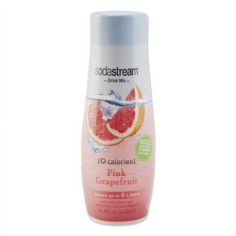 Drink Mix, Pink Grapefruit Zero Calorie, 14.8 oz Drink Mix, Pink Grapefruit Zero Calorie, 14.8 oz
