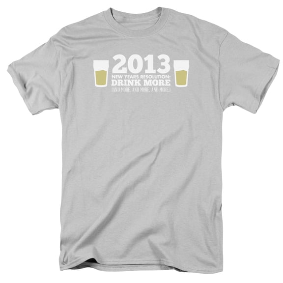 - Drink More - Short Sleeve Shirt - Medium