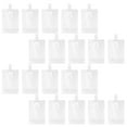 thumbnail image 1 of Drink Pouches for Adults Liquid Packaging Bag 20 Pcs Self-supporting Nozzle Travel Makeup Juice Fluid Packing Bags Soy Milk Portable, 1 of 6