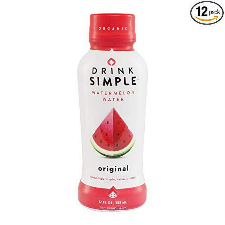 Simple water cheap