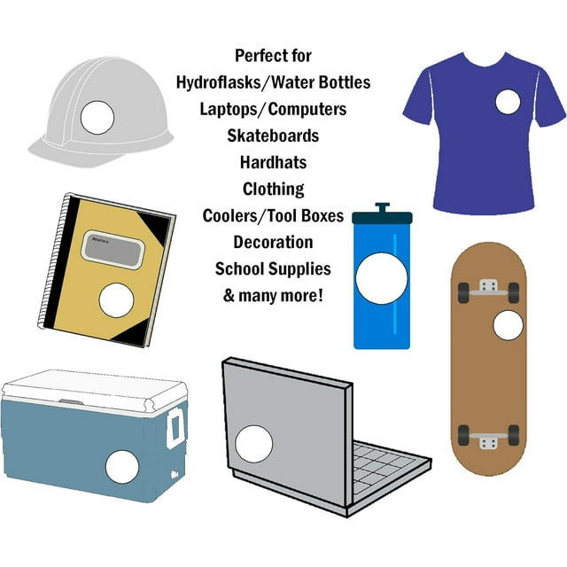 Drink Some Coffee Put Gangster Rap Handle It 25 Pack Circle Stickers