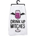 thumbnail image 1 of Primitives by Kathy Home D√©cor Kitchen Towel, 28" x 28", Multicolor, 1 of 1