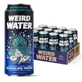 thumbnail image 1 of Drink Weird Sparkling Water 16 oz (Pack of 12), 1 of 1