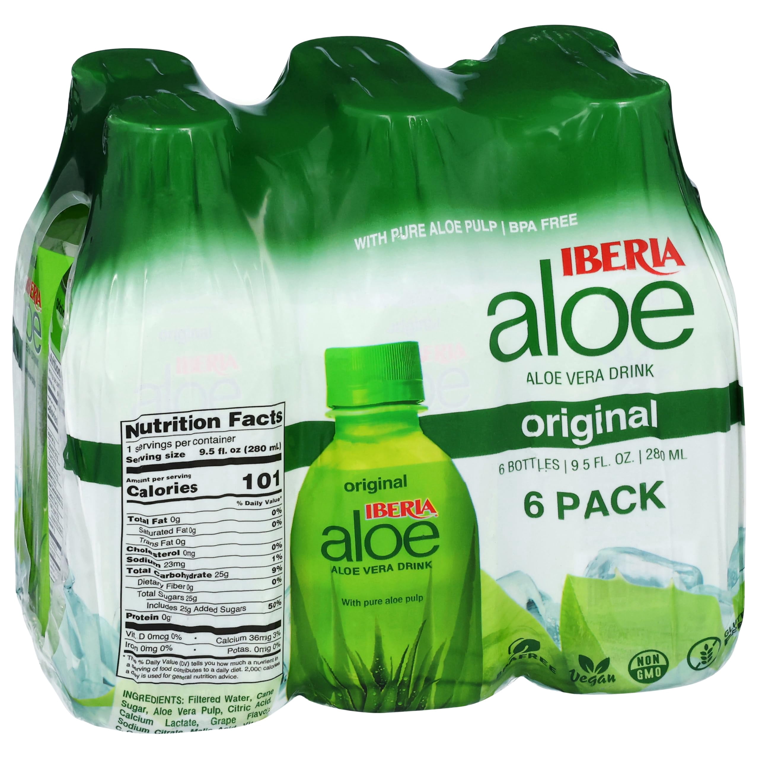 Herbalife Aloe Flavors