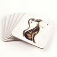 thumbnail image 1 of Drink coasters-cork, Cat, 1 of 1