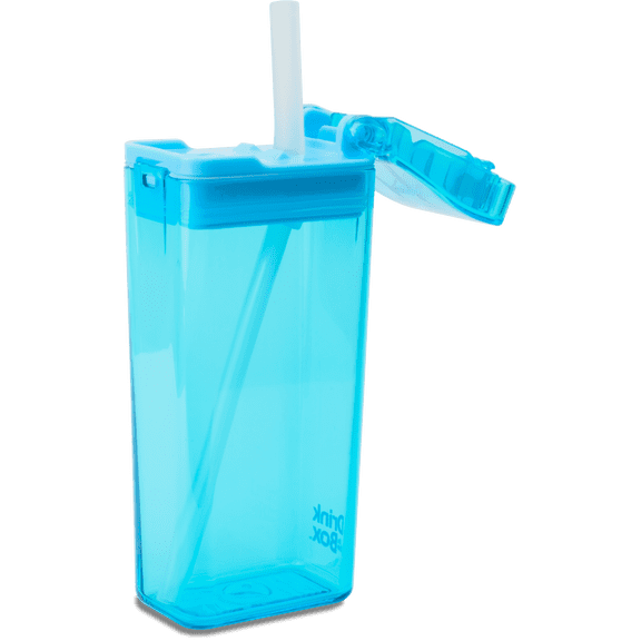 Drink in the Box from Kitchen Innovations (12 oz) - Blue