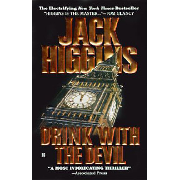 Pre-Owned Drink with the Devil (Unknown) 0425157547 9780425157541