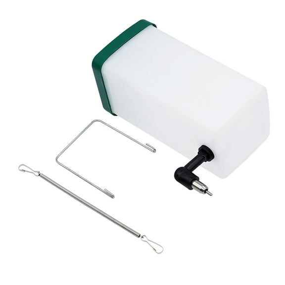 Drinker Dispenser Water Feeder Drinking Bottle for Rabbit 1L