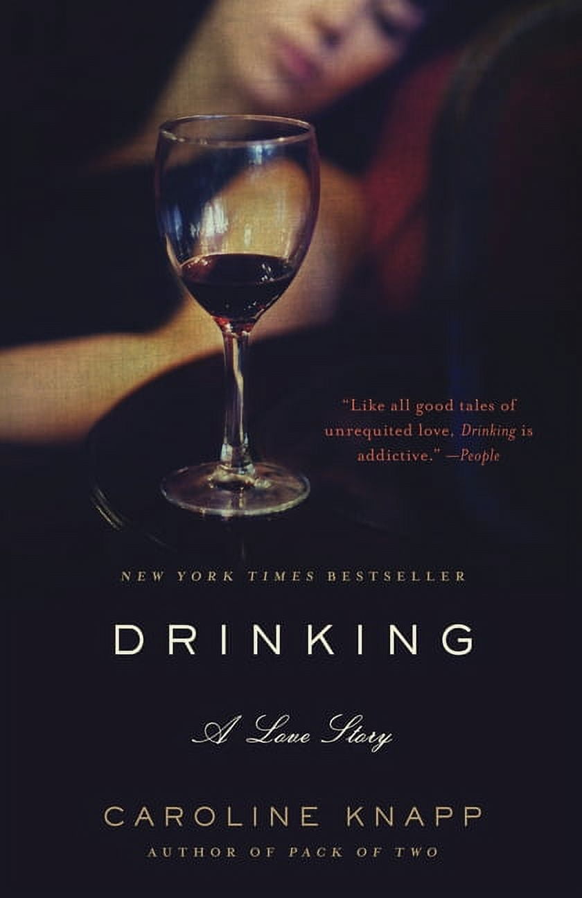 Drinking: A Love Story, (Paperback) - Walmart.com