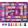 Drinking Board Game, Fun Tipsy Land Drinking Games, Interactive