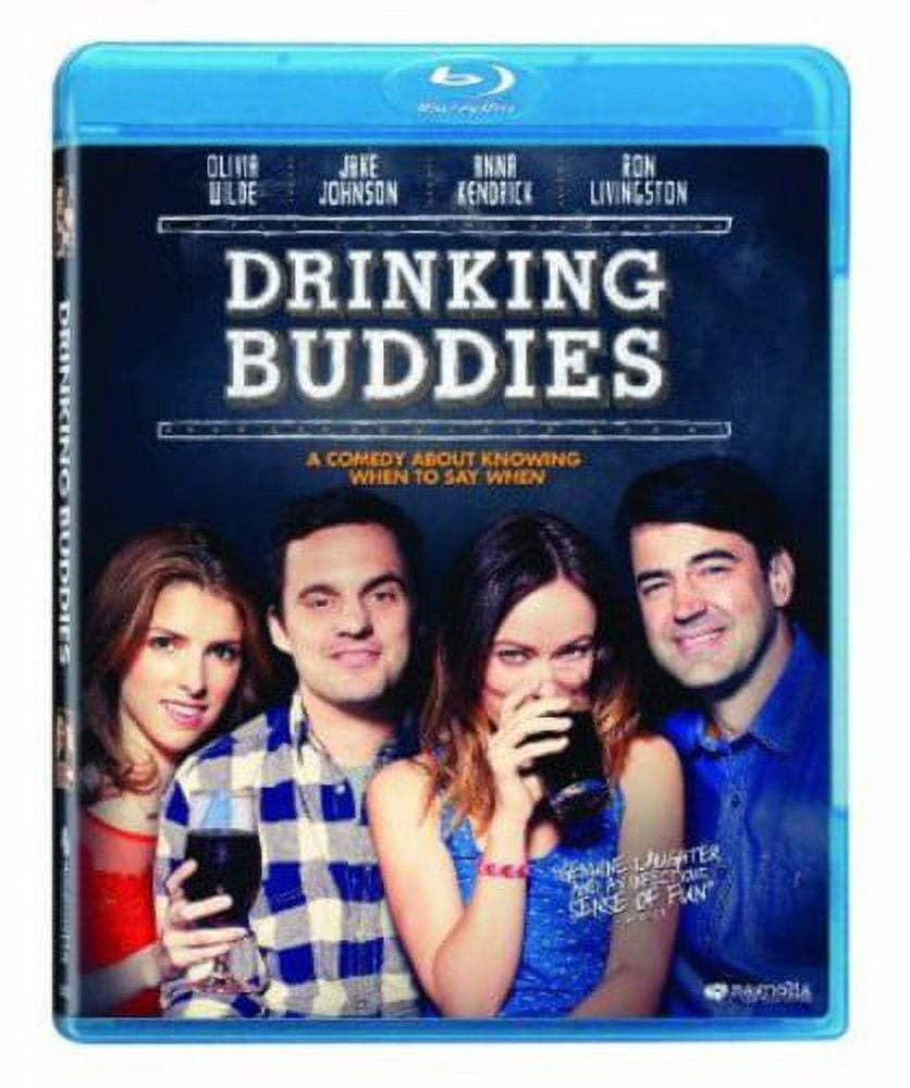 Magnolia Pict Ent: Drinking Buddies [DVD]