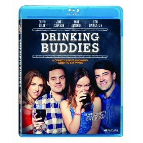 Drinking Buddies (Blu-ray), Magnolia Home Ent, Comedy