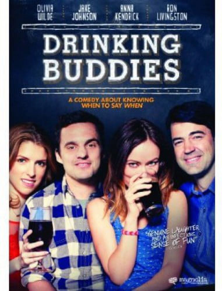 Magnolia Pict Ent: Drinking Buddies [DVD]