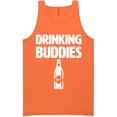 thumbnail image 1 of Drinking Buddies Neon Tank Top, 1 of 1