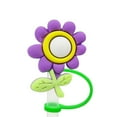 thumbnail image 1 of Drinking Cartoon Straw Tips Cover Kitchen Tool Cup Accessory Tips Cover Drinking Dust Cap Splash Proof Plugs Straw Plug 4, 1 of 7