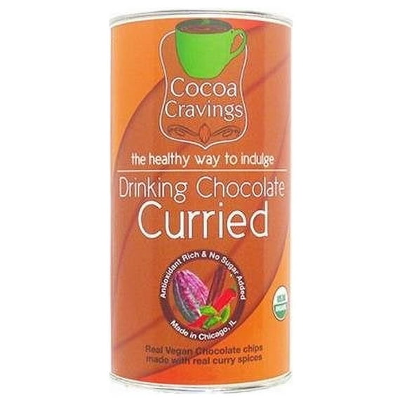 Drinking Chocolate - Curried