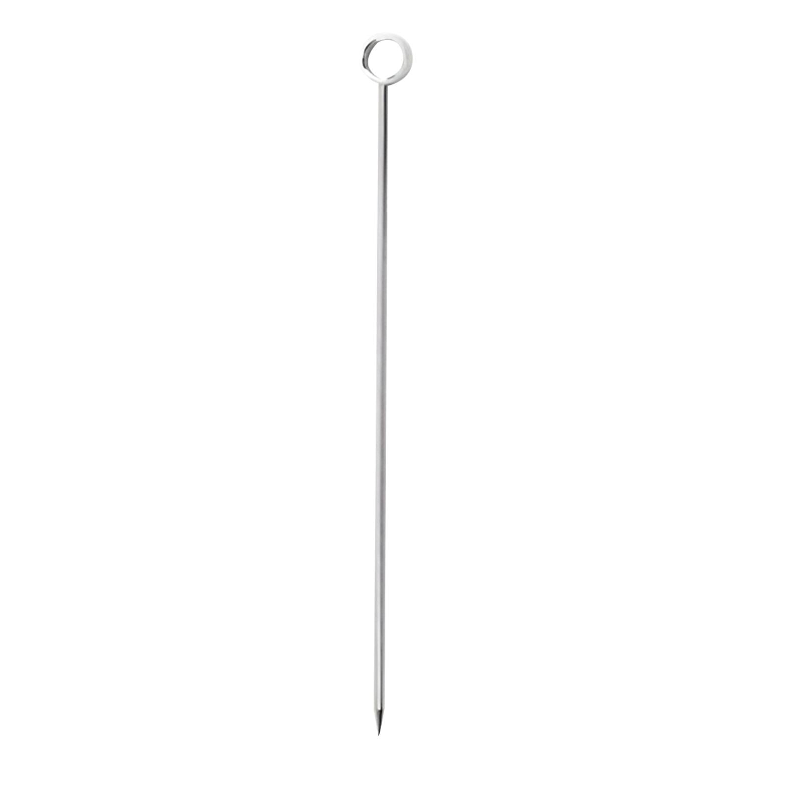 Drinking Cup Picks for Drinks Stainless Skewers for Drinks Sticks for