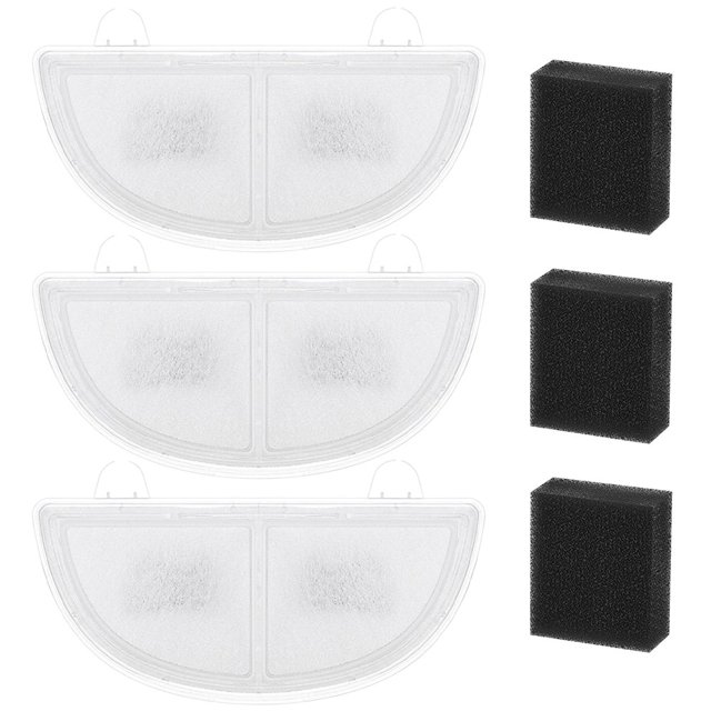Drinking Fountain Filter for HomeRunPet WF20/CF20 Wireless Pump Water