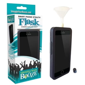 Drinking Games 798876 Hidden Flask Phone Case